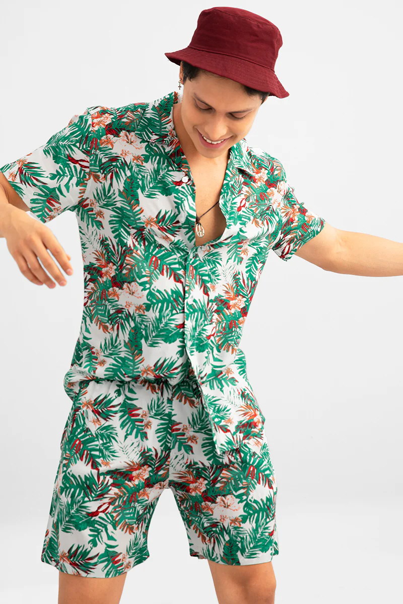 Feuille Green Co-Ords
