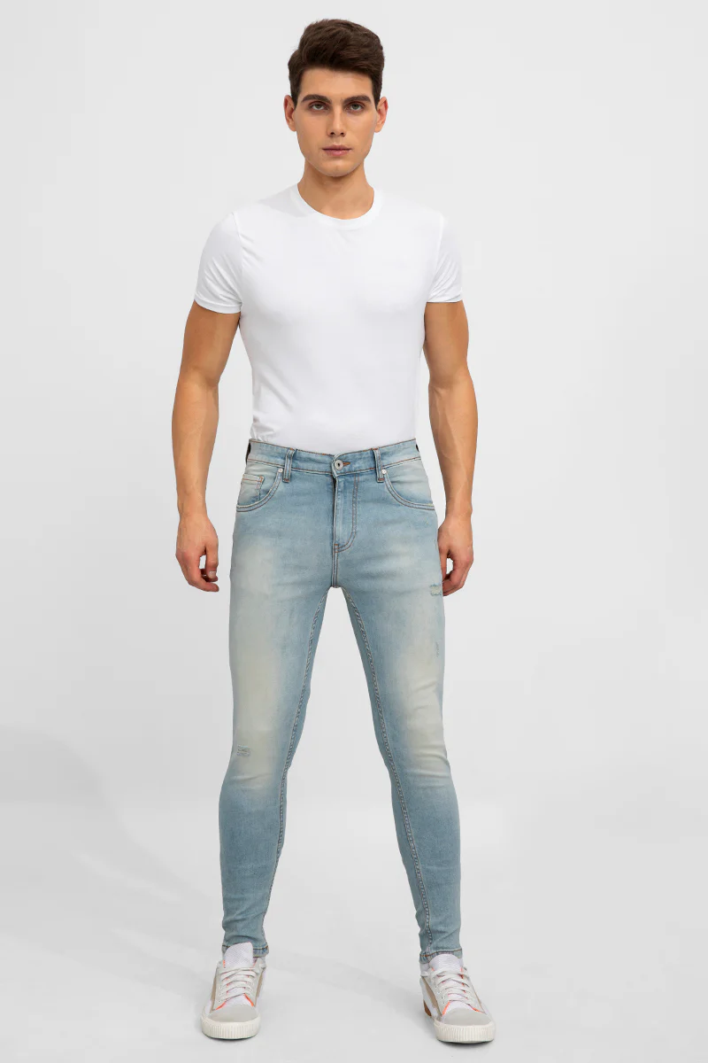 Zeal Blue Denim