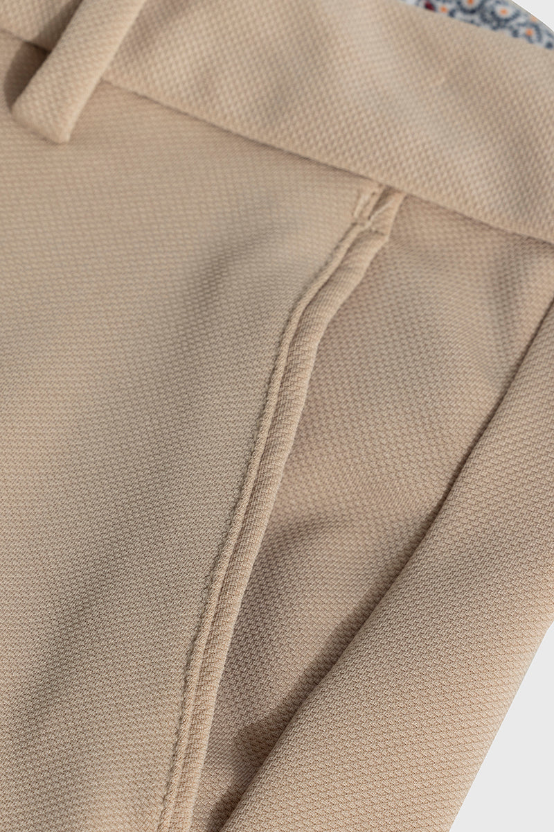 Tiergan Cream Trouser 10 Tiergan Cream Trouser