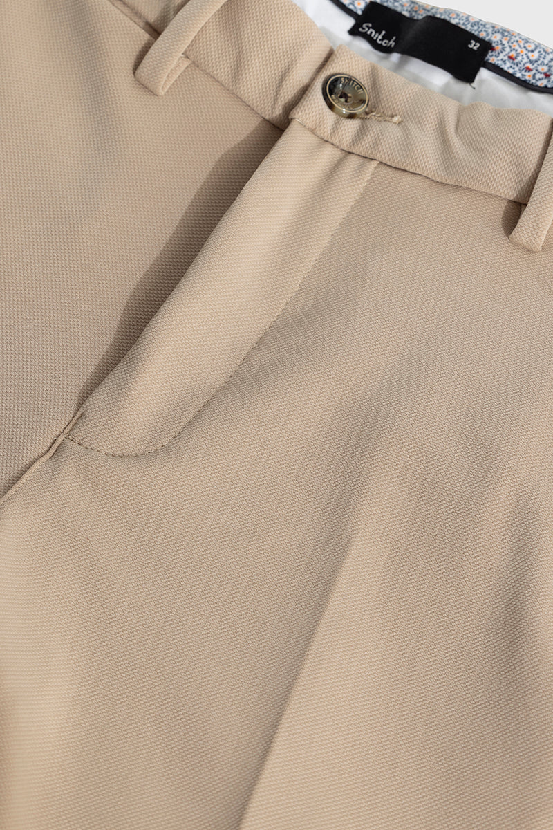 Tiergan Cream Trouser 2 Tiergan Cream Trouser