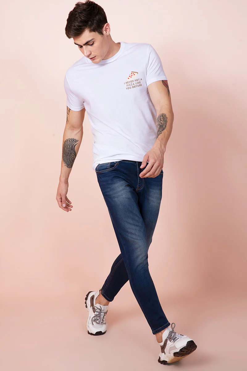 Bomb Indigo Denim