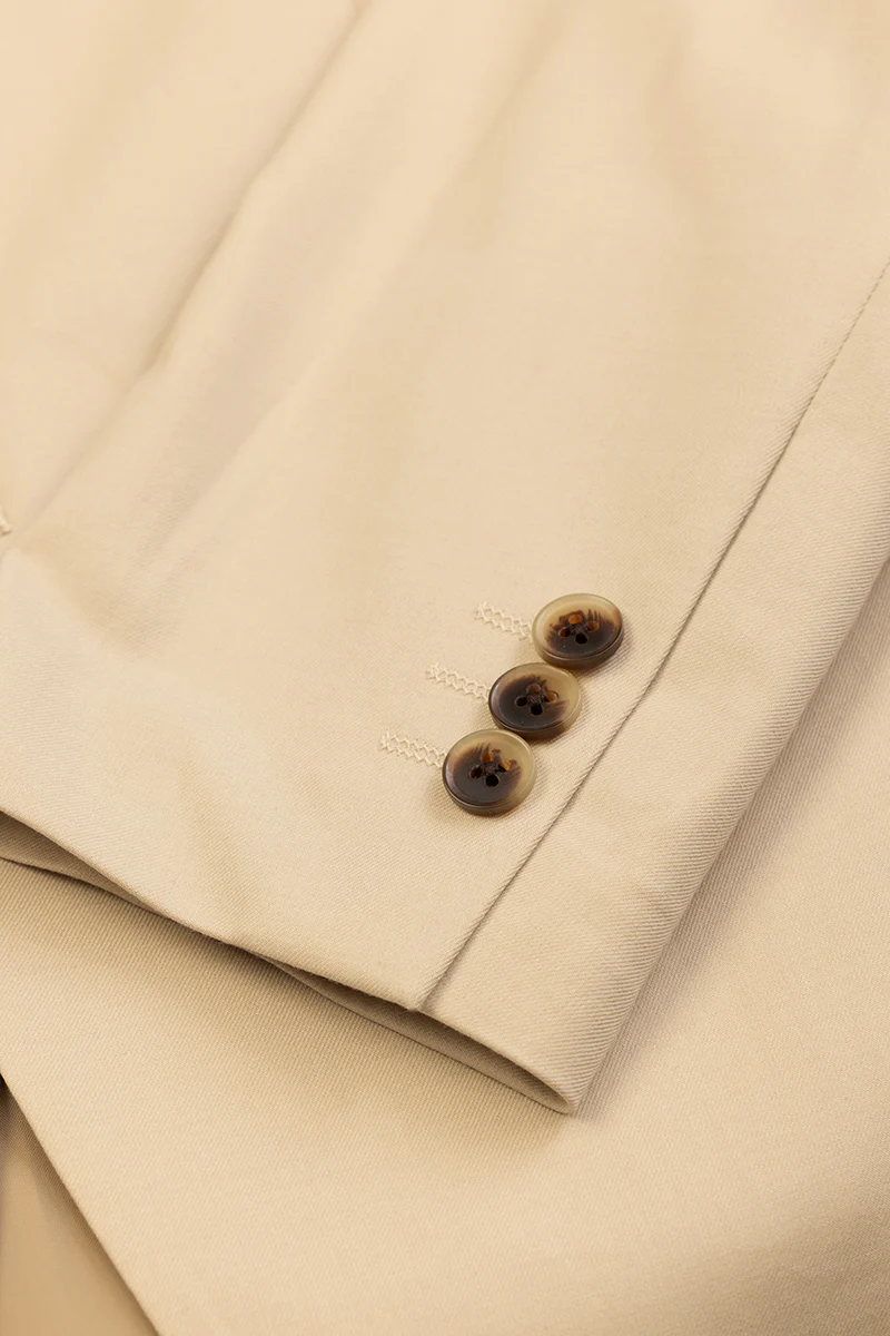Executive Range Cream Suit Blazer 10 Executive Range Cream Suit Blazer