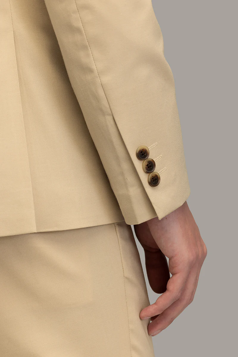 Executive Range Cream Suit Blazer 8 Executive Range Cream Suit Blazer