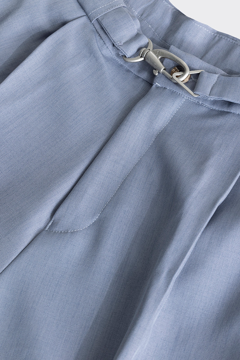 Hooked Grey Korean Pant 2 Hooked Grey Korean Pant
