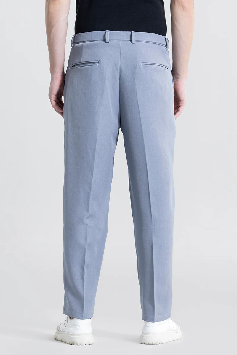 Hooked Grey Korean Pant 8 Hooked Grey Korean Pant