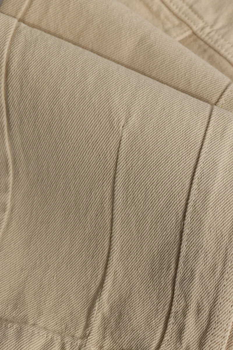 Trendtwill Beige Relaxed Fit Jeans 10 Trendtwill Beige Relaxed Fit Jeans