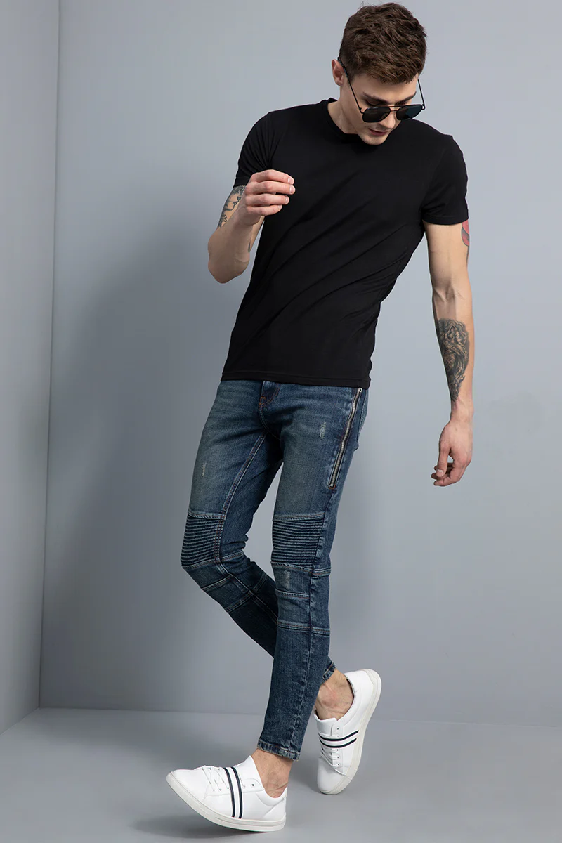 Fleek Artic Blue Denim