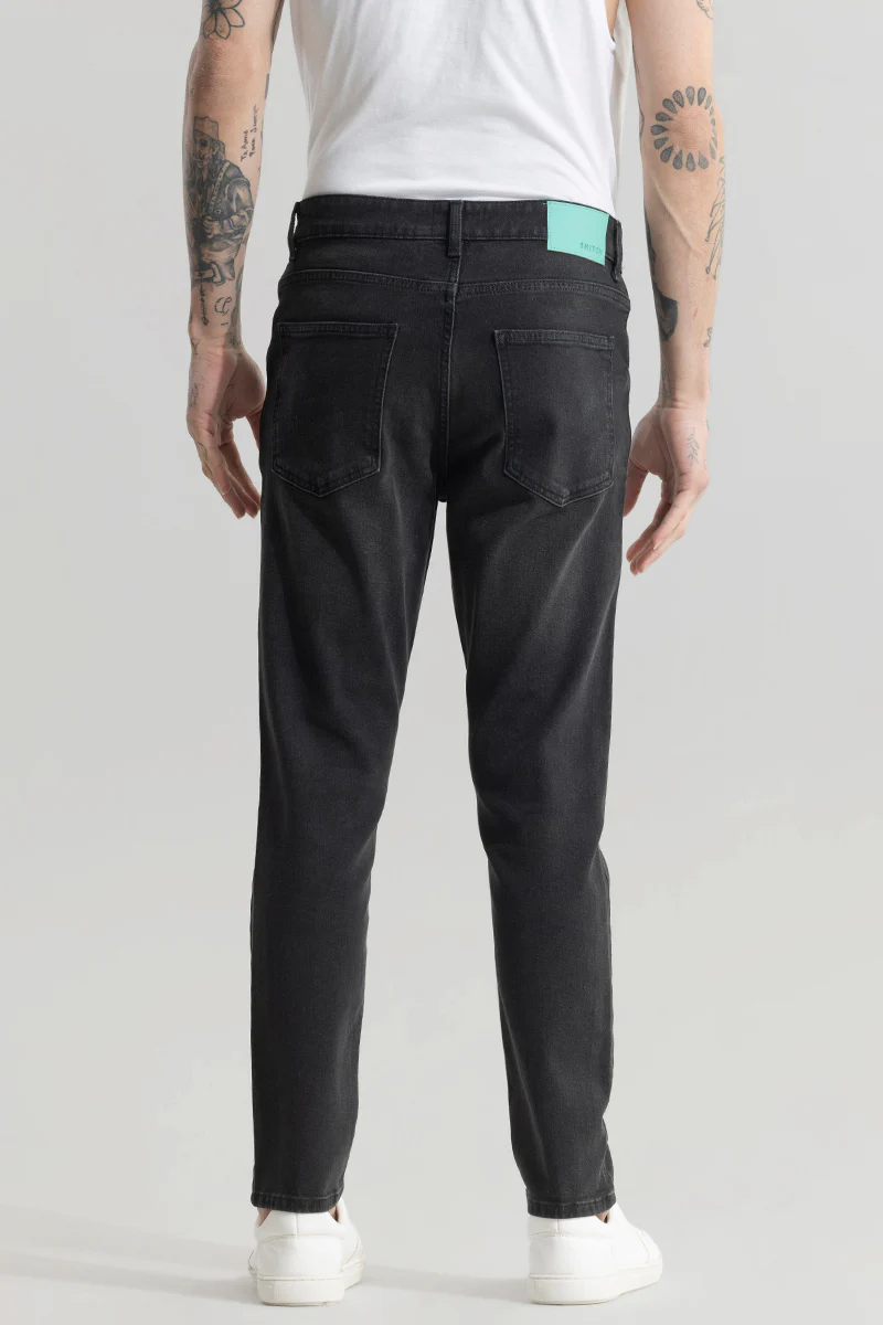Acrux Stone Black Slim Fit Jeans 6 Acrux Stone Black Slim Fit Jeans