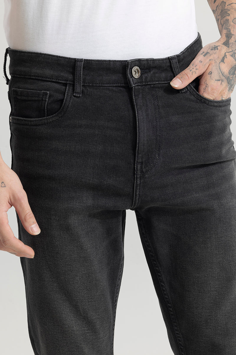 Acrux Stone Black Slim Fit Jeans 7 Acrux Stone Black Slim Fit Jeans