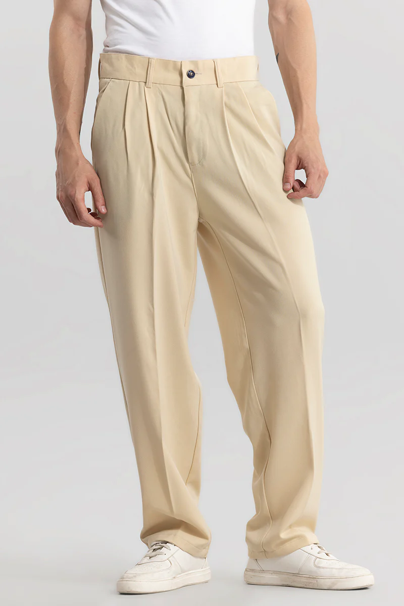 Seoul Beige Korean Pant 5 Seoul Beige Korean Pant