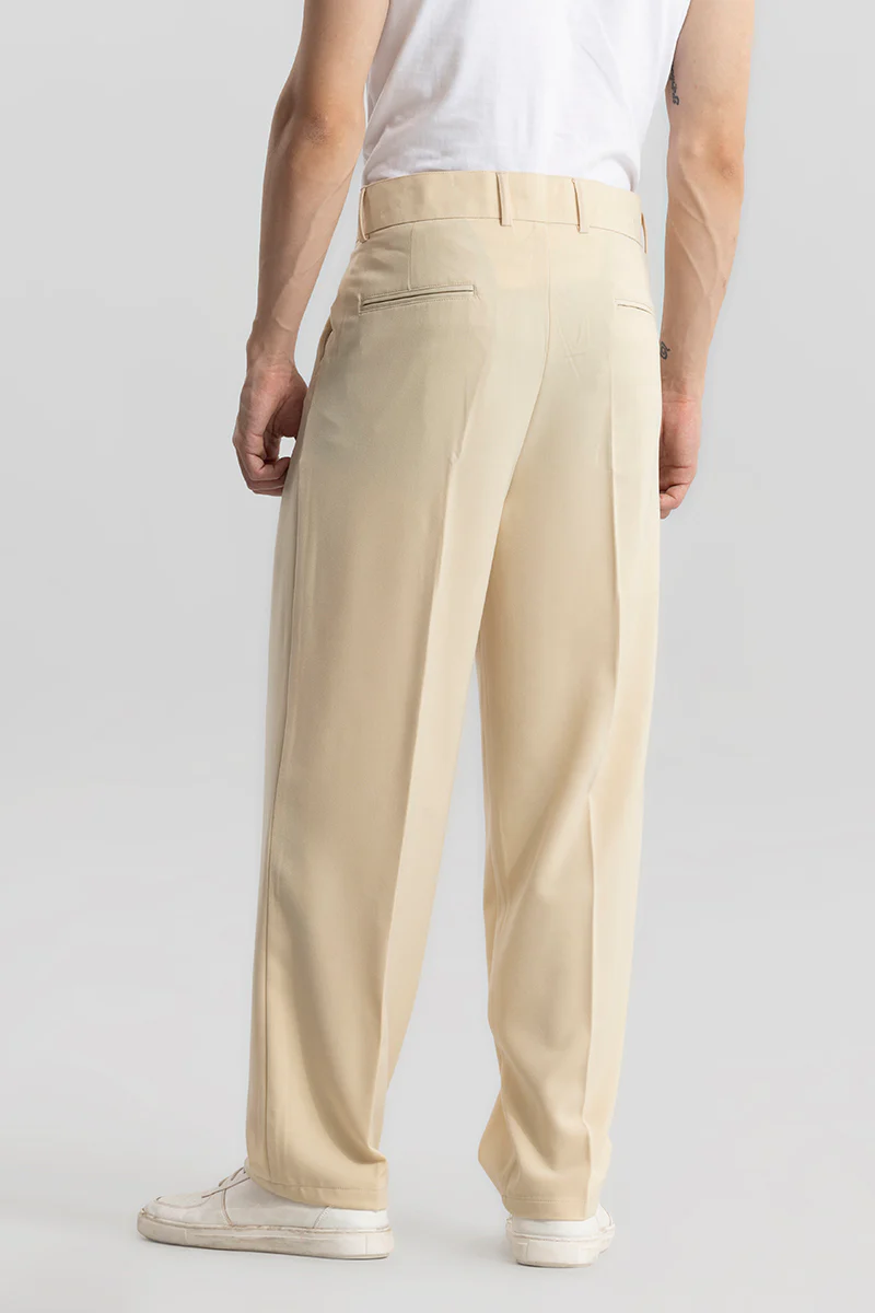 Seoul Beige Korean Pant 6 Seoul Beige Korean Pant