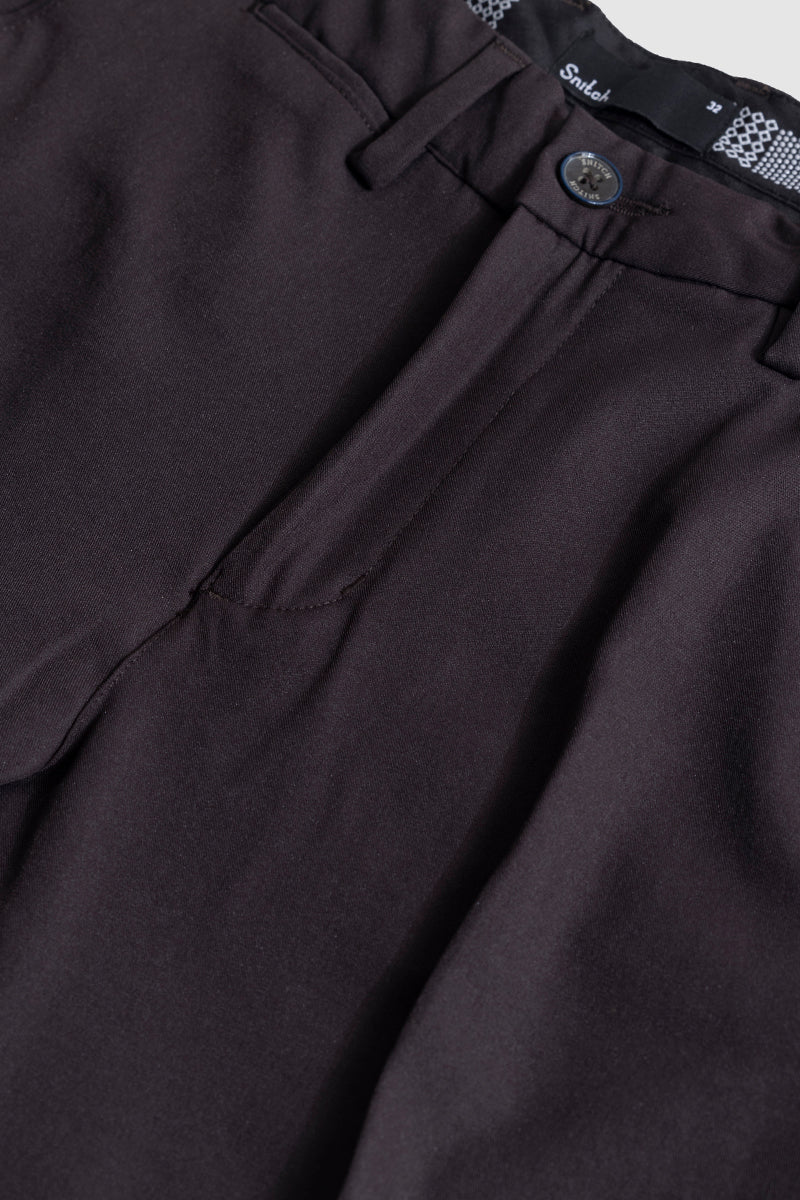Octane Brown Trousers 2 Octane Brown Trousers