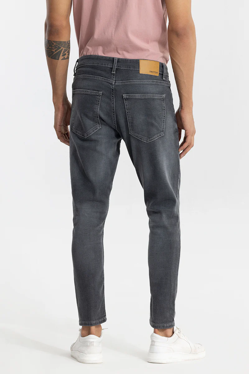 Jexi Washed Grey Skinny Jeans 7 Jexi Washed Grey Skinny Jeans