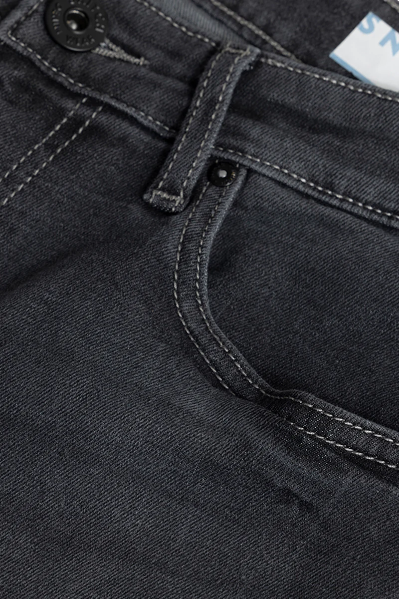 Jexi Washed Grey Skinny Jeans 8 Jexi Washed Grey Skinny Jeans