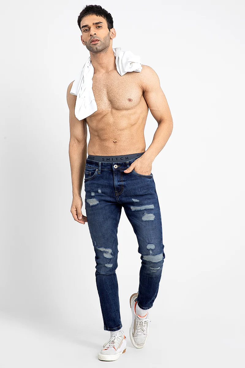 Actif Blue Denim