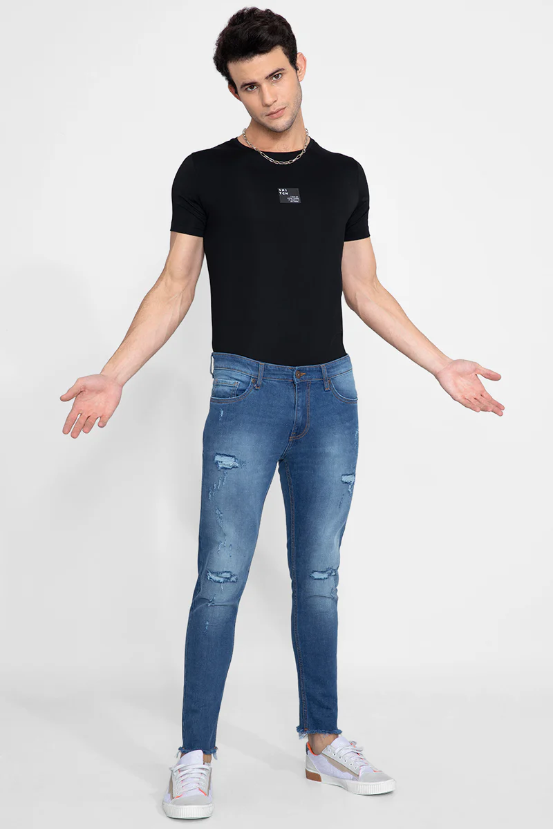 Pronto True Blue Denim