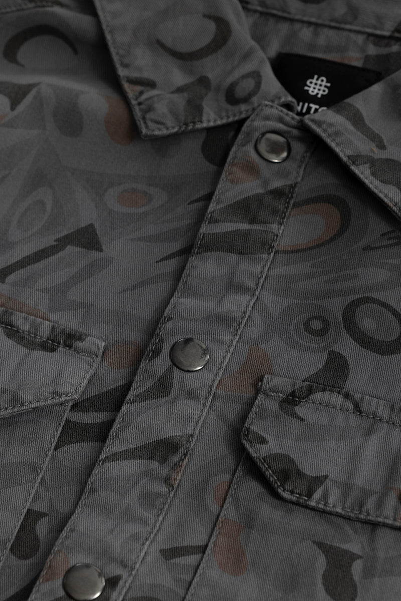 Concept Shape Grey Overshirt 7 Concept Shape Grey Overshirt