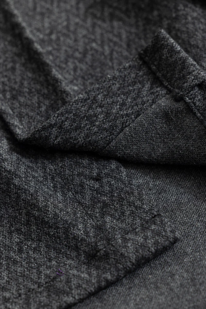 Spoondrift Onyx Grey Overshirt 9 Spoondrift Onyx Grey Overshirt