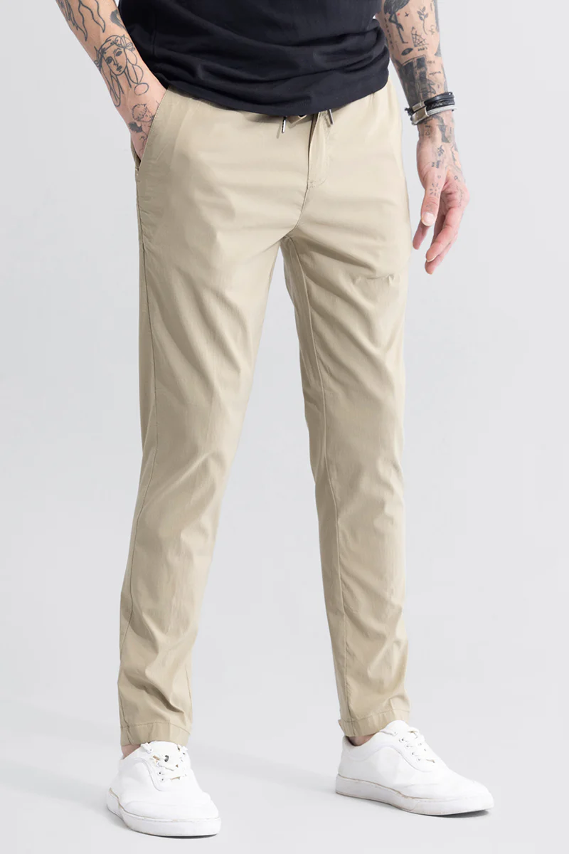 Active Flex Cream Chino 4 Active Flex Cream Chino