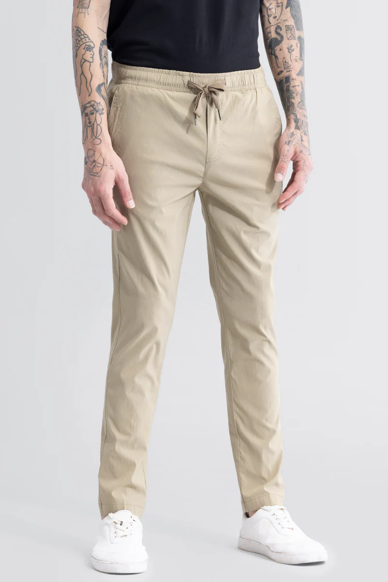 Active Flex Cream Chino 5 Active Flex Cream Chino