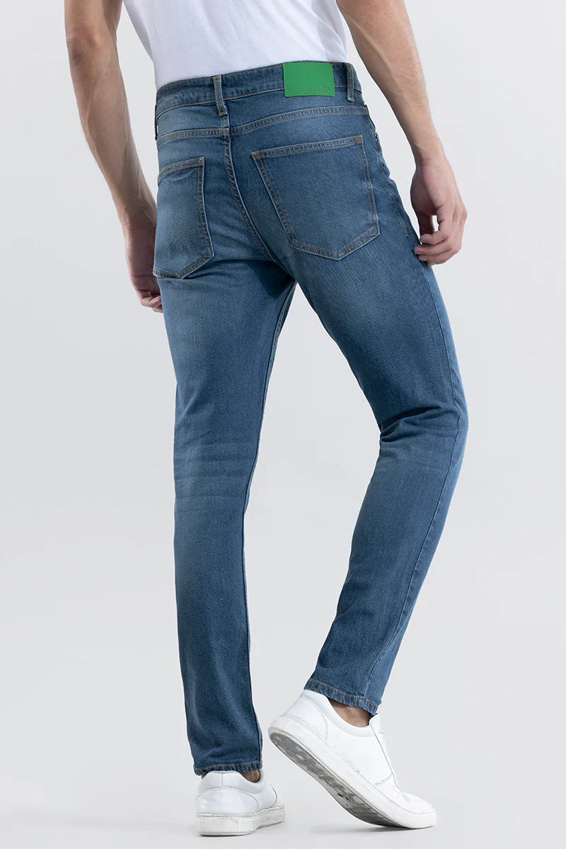 Wispy Light Blue Slim Fit Jeans 7 Wispy Light Blue Slim Fit Jeans