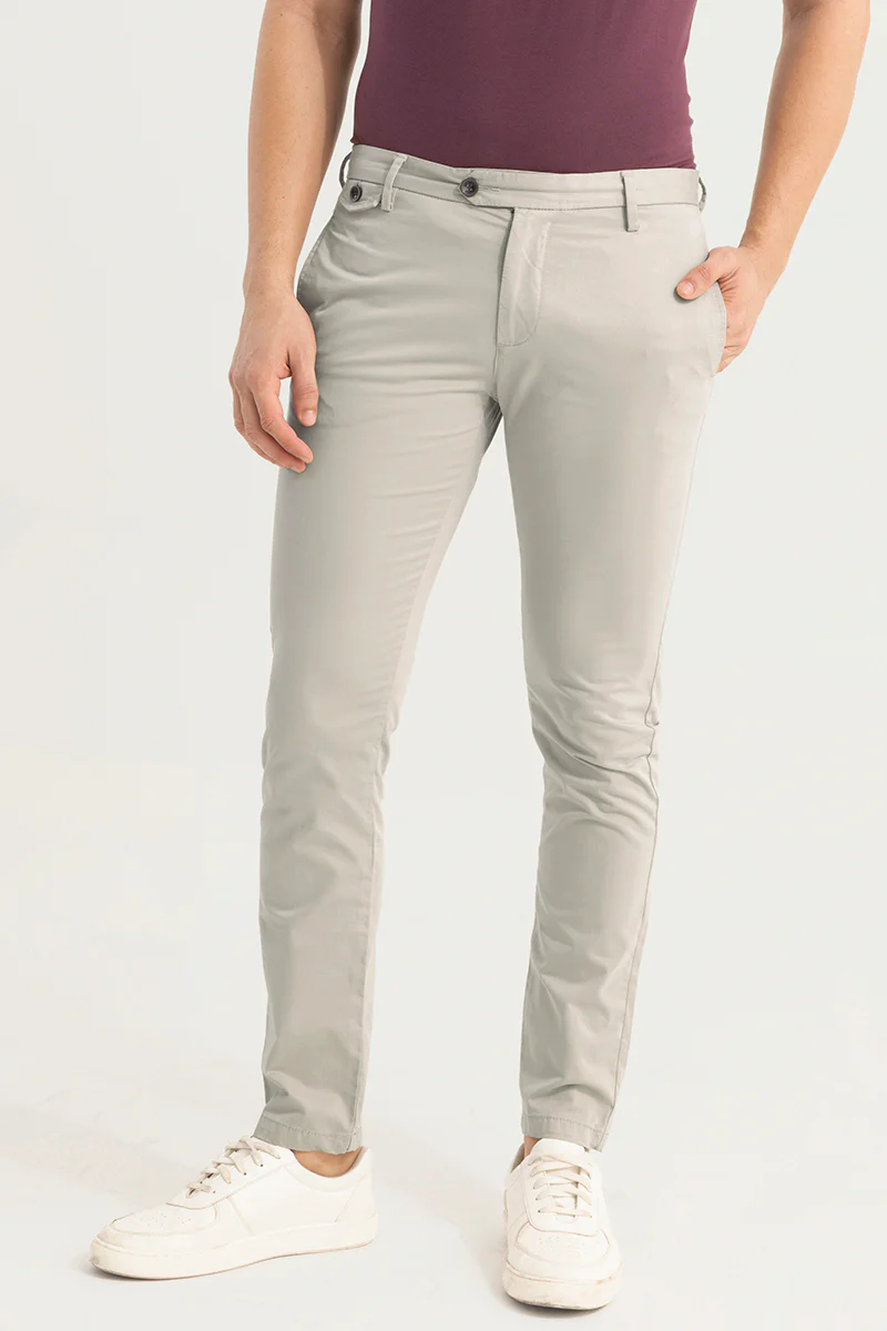 Derrick Ivory Green Chino 3 Derrick Ivory Green Chino