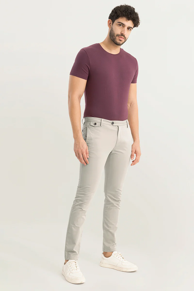 Derrick Ivory Green Chino 5 Derrick Ivory Green Chino