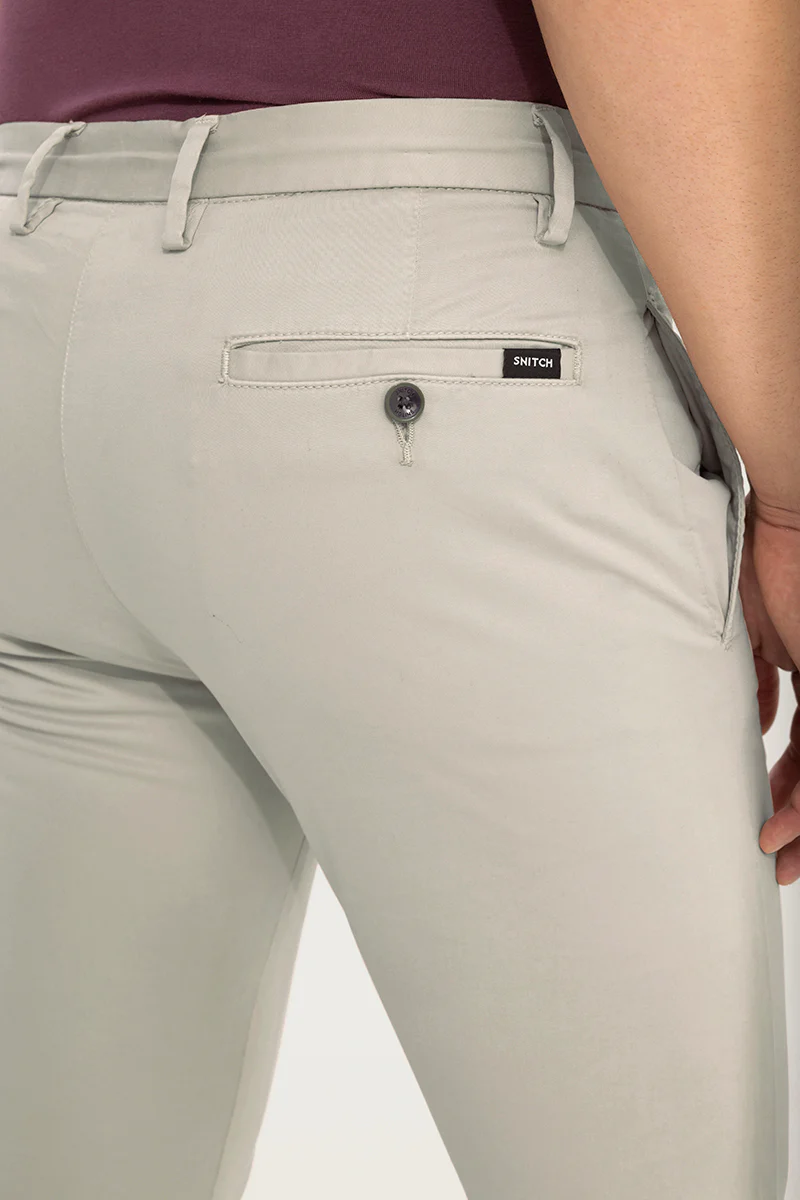 Derrick Ivory Green Chino 6 Derrick Ivory Green Chino