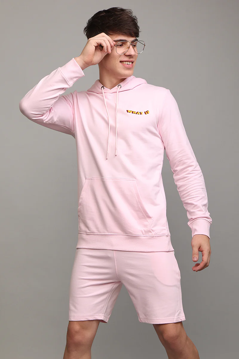 What If Pink Co-Ords