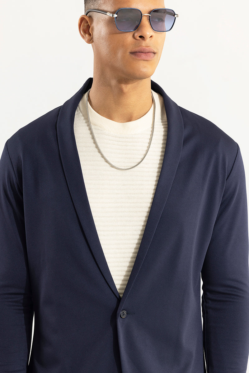 Tensile Navy Light Weight Blazer 4 Tensile Navy Light Weight Blazer