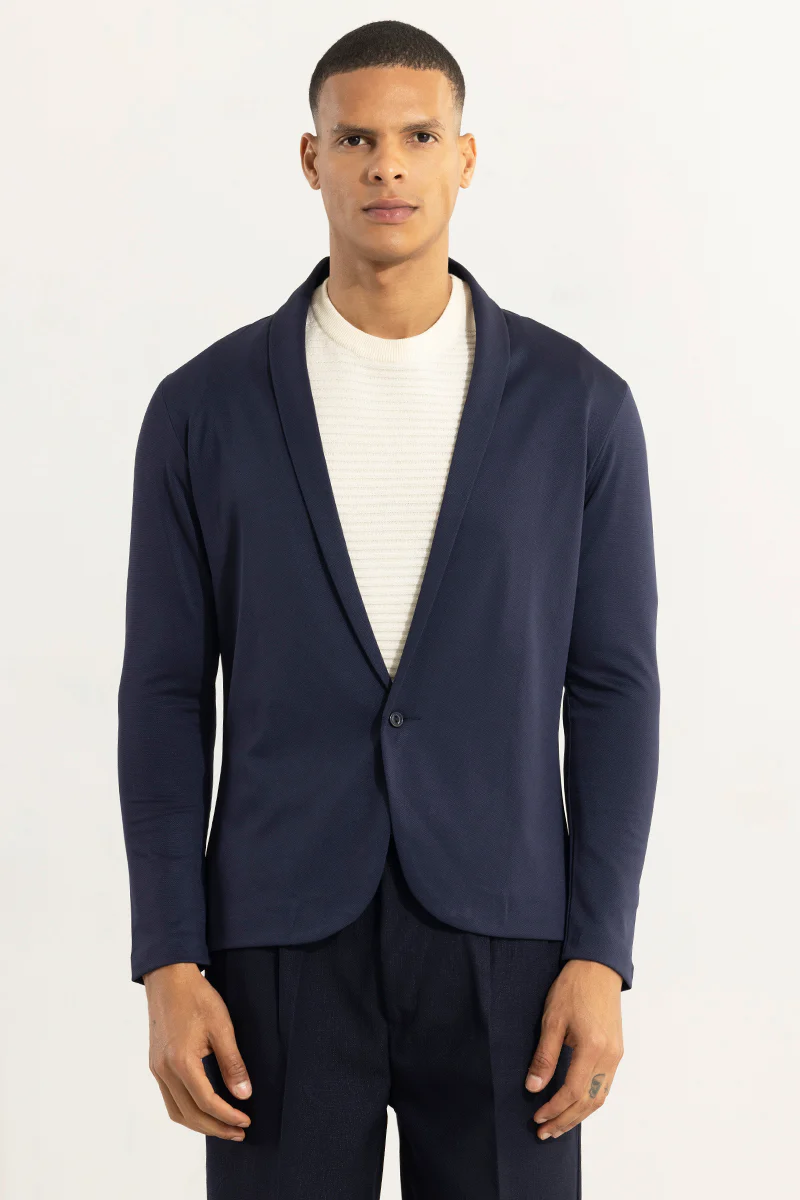 Tensile Navy Light Weight Blazer 5 Tensile Navy Light Weight Blazer