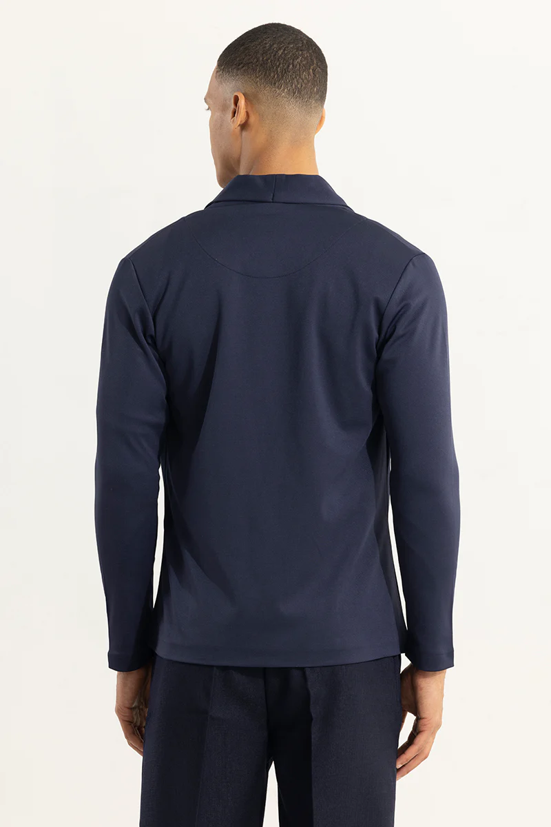Tensile Navy Light Weight Blazer 6 Tensile Navy Light Weight Blazer