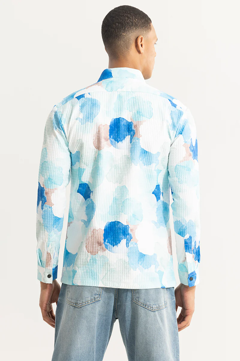 Abstractix Sky Blue Overshirt 6 Abstractix Sky Blue Overshirt