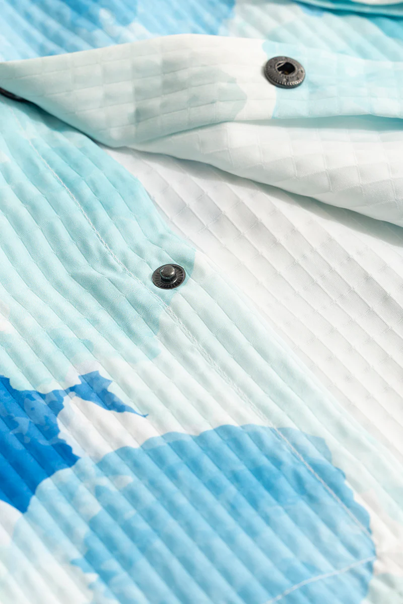 Abstractix Sky Blue Overshirt 8 Abstractix Sky Blue Overshirt