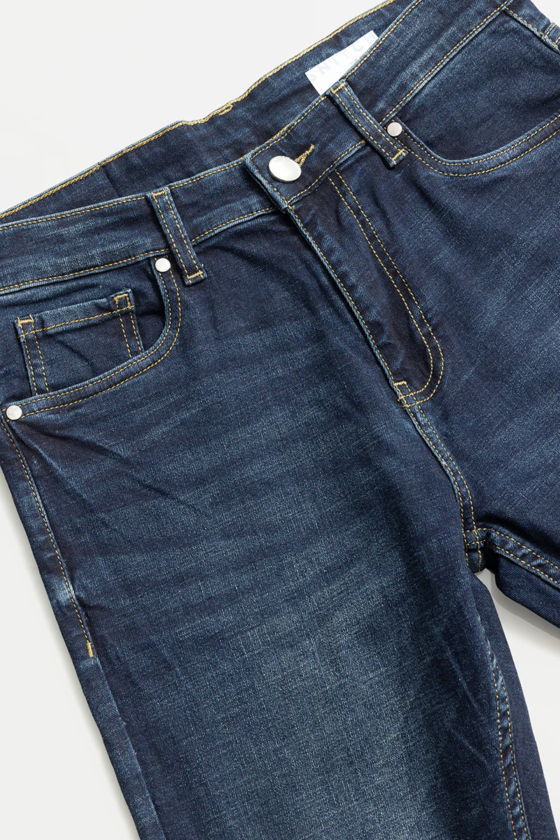 Asher Denim Blue Skinny Jeans 9 Asher Denim Blue Skinny Jeans