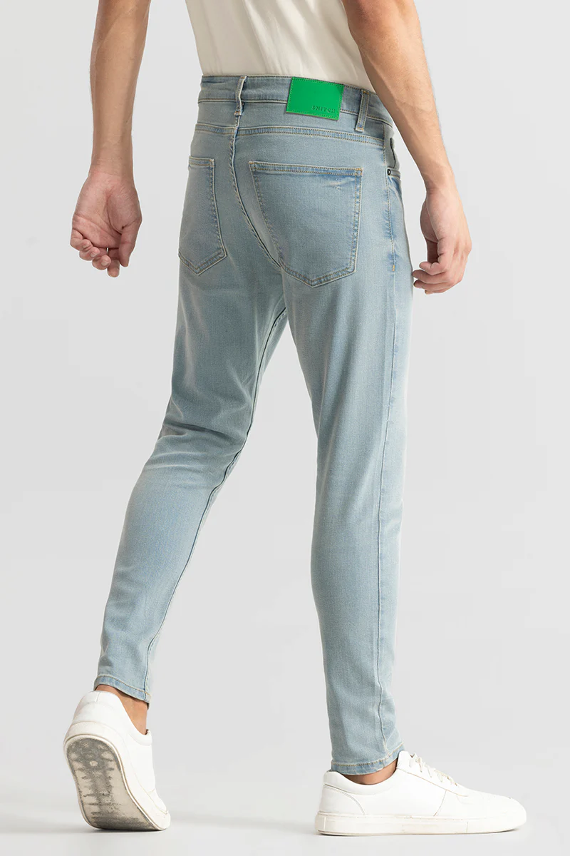 Asher Stone Blue Skinny Jeans 6 Asher Stone Blue Skinny Jeans