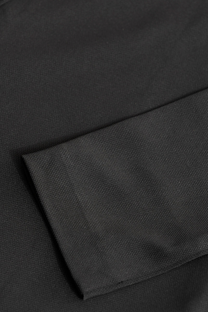 Tensile Black Light Weight Blazer 9 Tensile Black Light Weight Blazer
