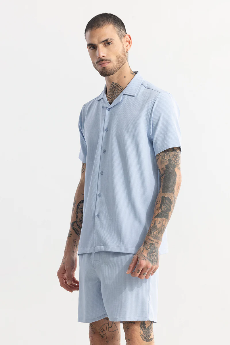 Quadox Blue Co-Ords 7 Quadox Blue Co-Ords