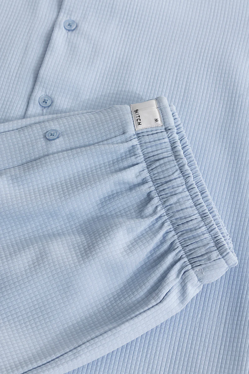 Quadox Blue Co-Ords 9 Quadox Blue Co-Ords