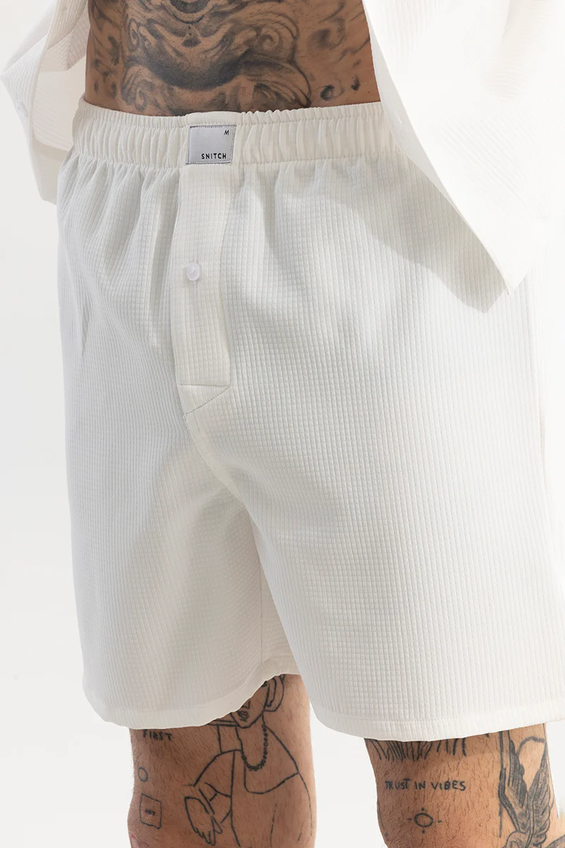 Quadox White Co-Ords 6 Quadox White Co-Ords