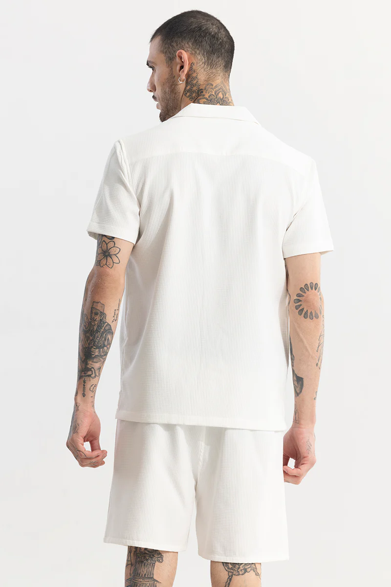 Quadox White Co-Ords 8 Quadox White Co-Ords