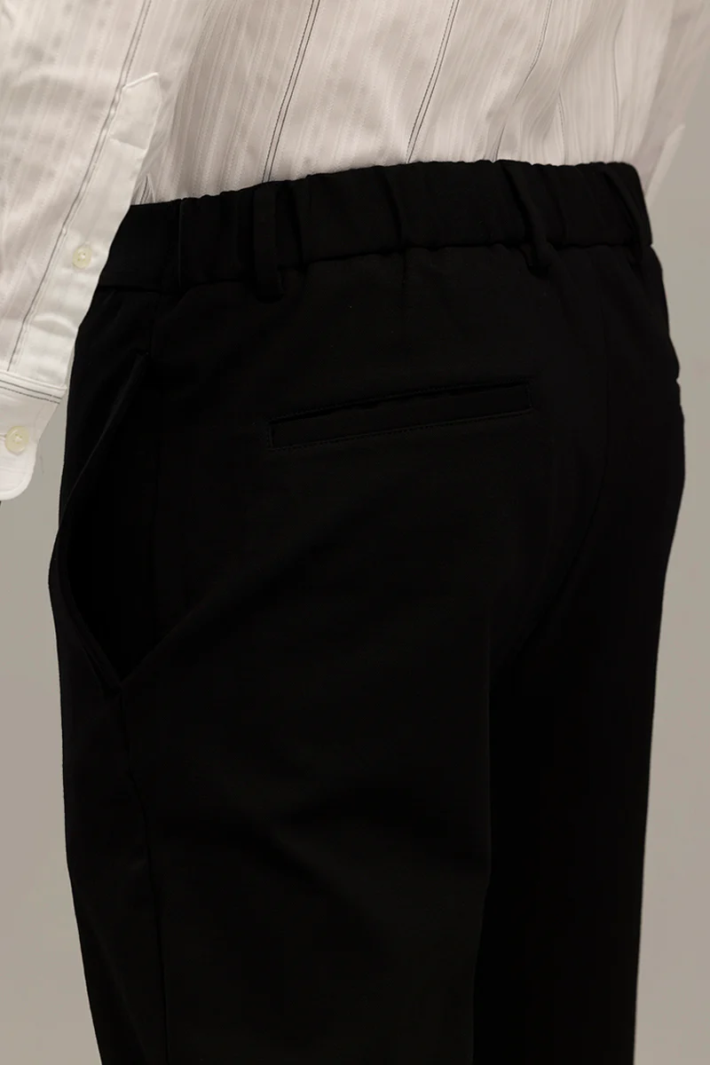 Formal Elegance Black Trousers 8 Formal Elegance Black Trousers
