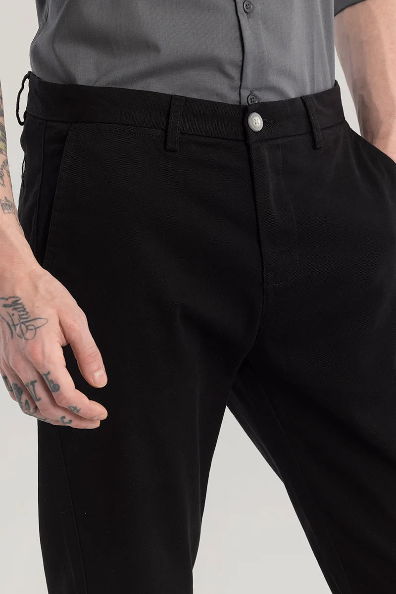 Sleekstride Black Trouser 9 Sleekstride Black Trouser