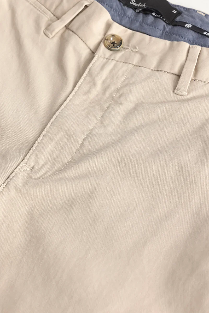 Home 258 Scorcher Beige Trouser