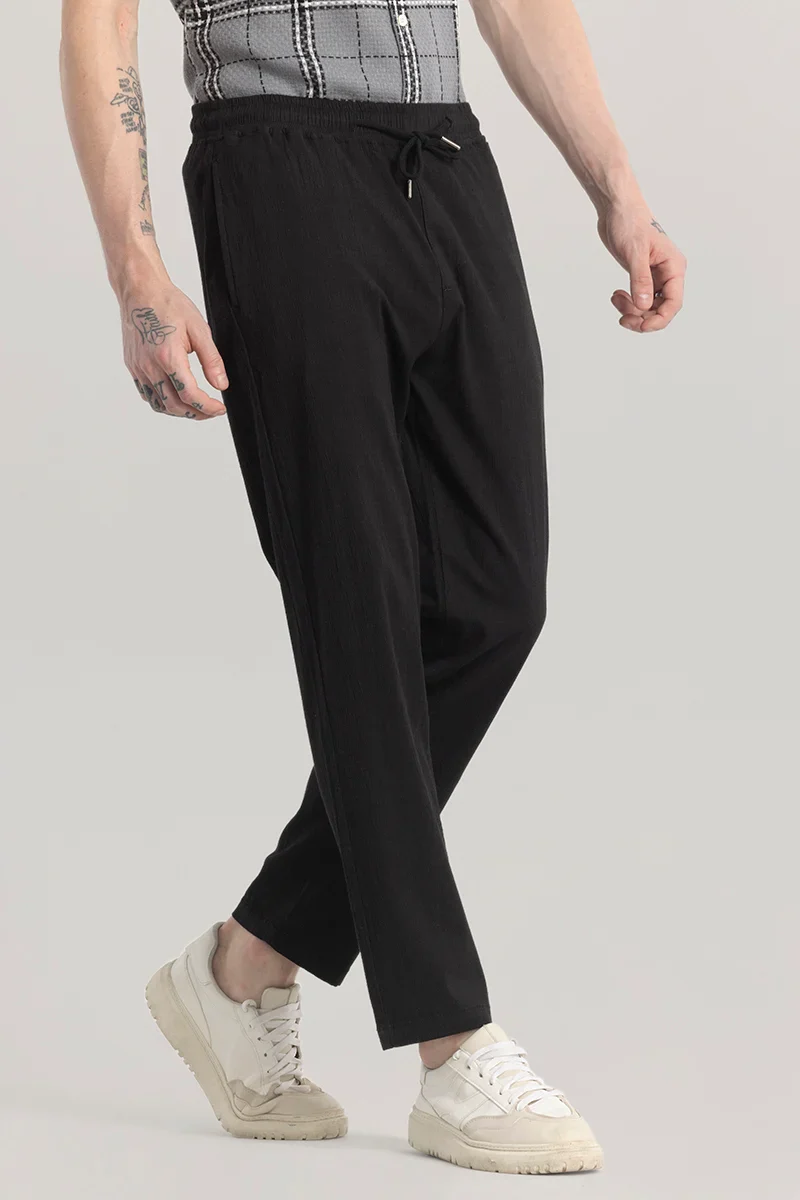 SlendEase Black Pant 6 SlendEase Black Pant