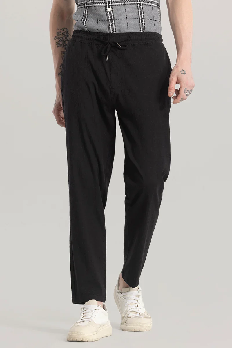 SlendEase Black Pant 7 SlendEase Black Pant