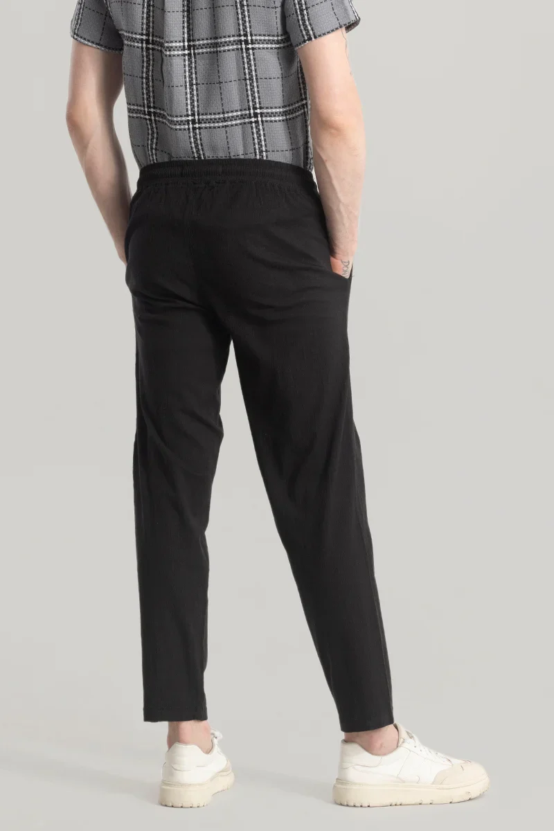 SlendEase Black Pant 8 SlendEase Black Pant