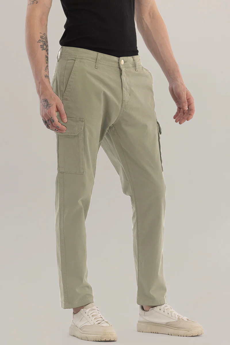 Home 232 Trendtactical Slim Olive Cargo