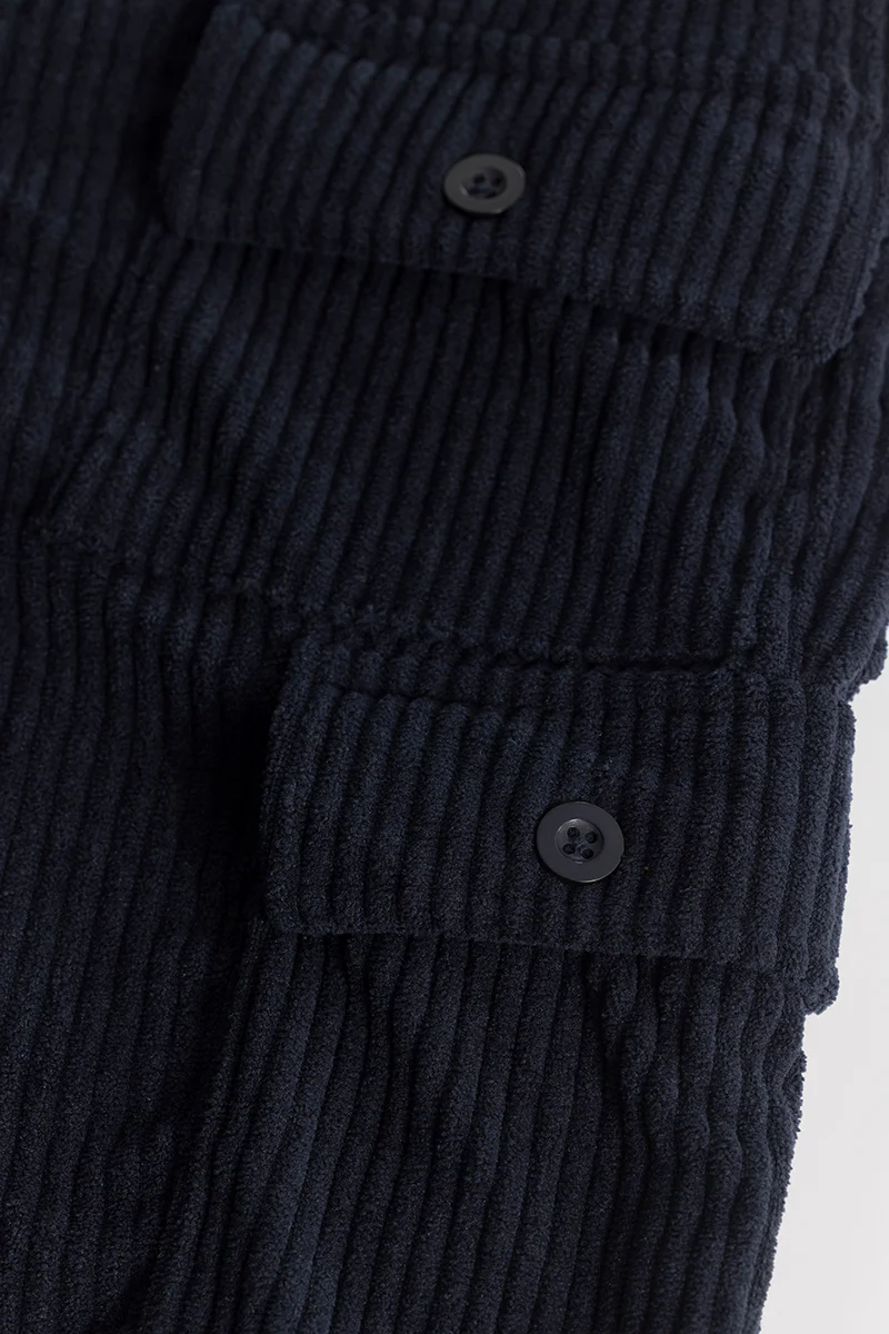 Urban Cord Navy Corduroy Cargo Pant 9 Urban Cord Navy Corduroy Cargo Pant