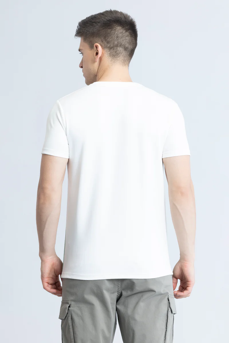 Cut & Stitch Green T-Shirt 6 Cut & Stitch Green T-Shirt